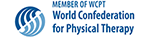 The CSP is a member of the World Confederation for Physical Therapy
